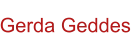 Gerda Geddes
